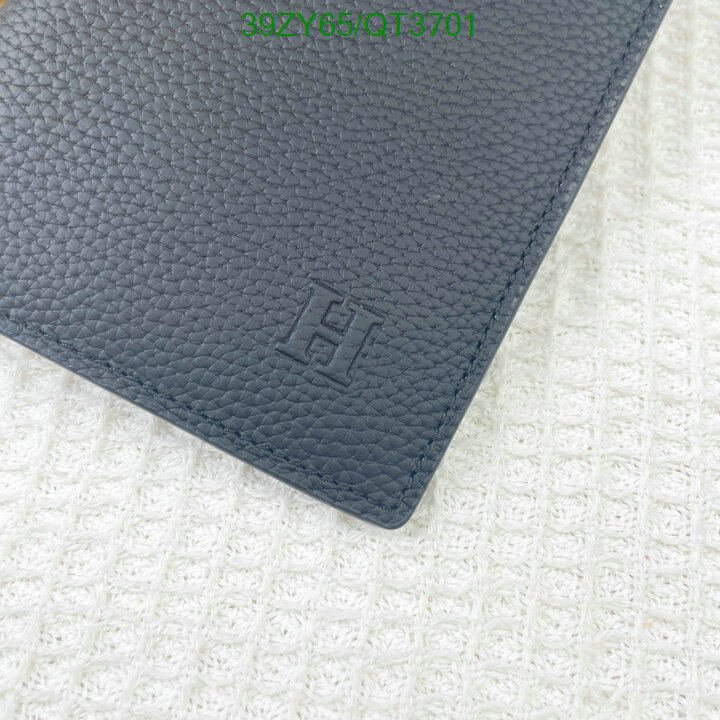 Hermes Bag-(4A)-Wallet- Code: QT3701 $ 51USD