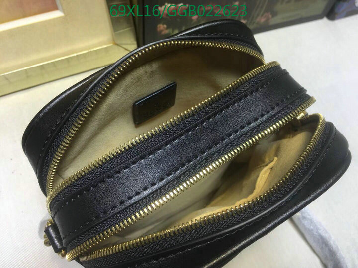 Gucci Bag-(4A)-Marmont,Code: GGB022623,$ 90USD
