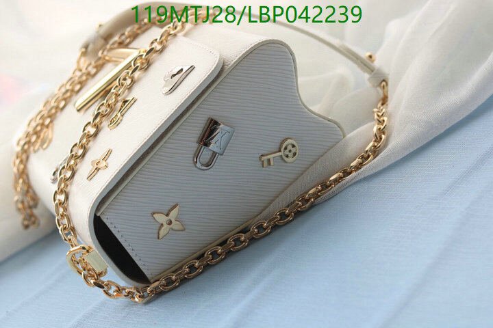 LV Bags-(4A)-Pochette MTis Bag-Twist-,Code: LBP042239,$ 155USD