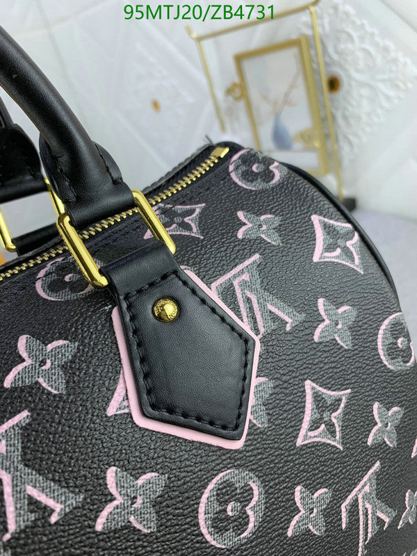 LV Bags-(4A)-Speedy-,Code: ZB4731,$ 124USD