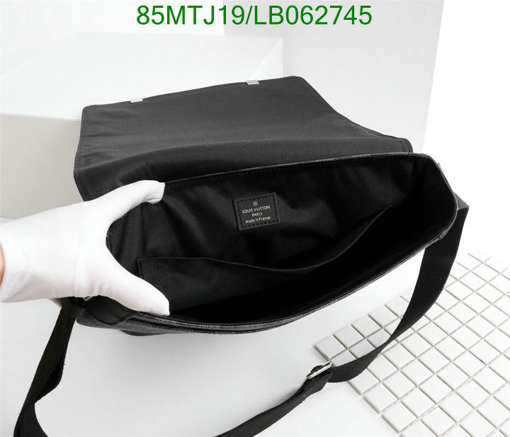 LV Bags-(4A)-Pochette MTis Bag-Twist-,Code: LB062745,$ 111USD