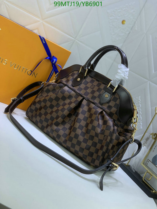 LV Bags-(4A)-Handbag Collection-,Code: YB6901,$ 129USD