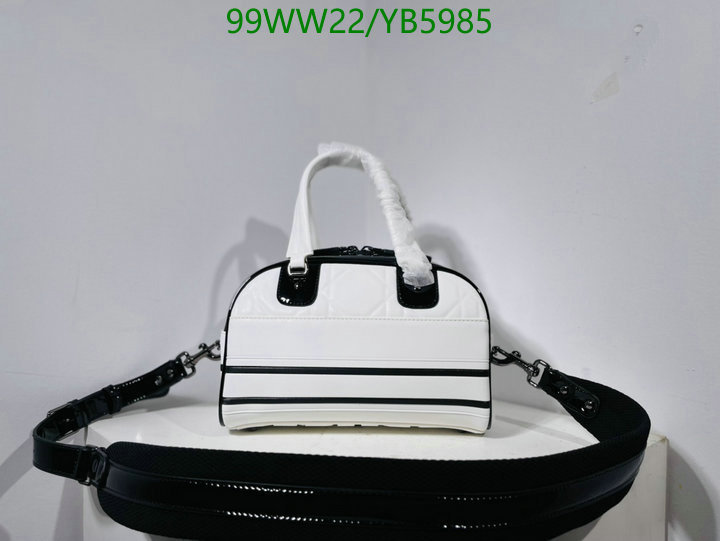 Dior Bags-(4A)-Other Style-,Code: YB5985,$ 129USD