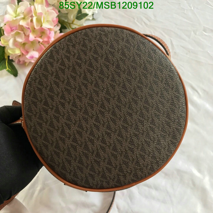 Michael Kors Bag-(4A)-Diagonal-,Code: MSB1209102,$ 111USD
