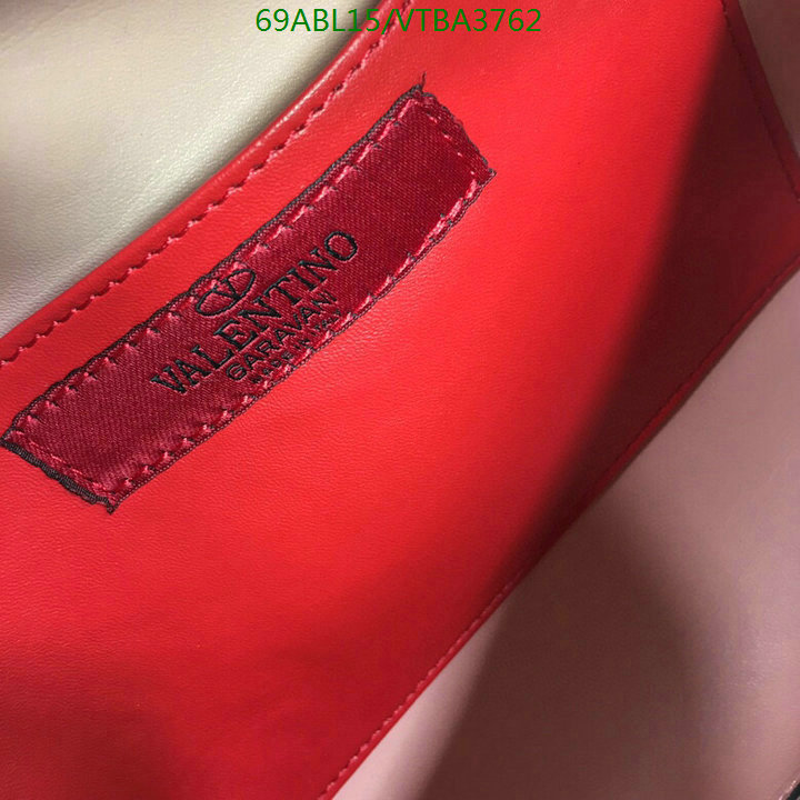 Valentino Bag-(4A)-Rockstud Spike-,Code: VTBA3762,$ 90USD