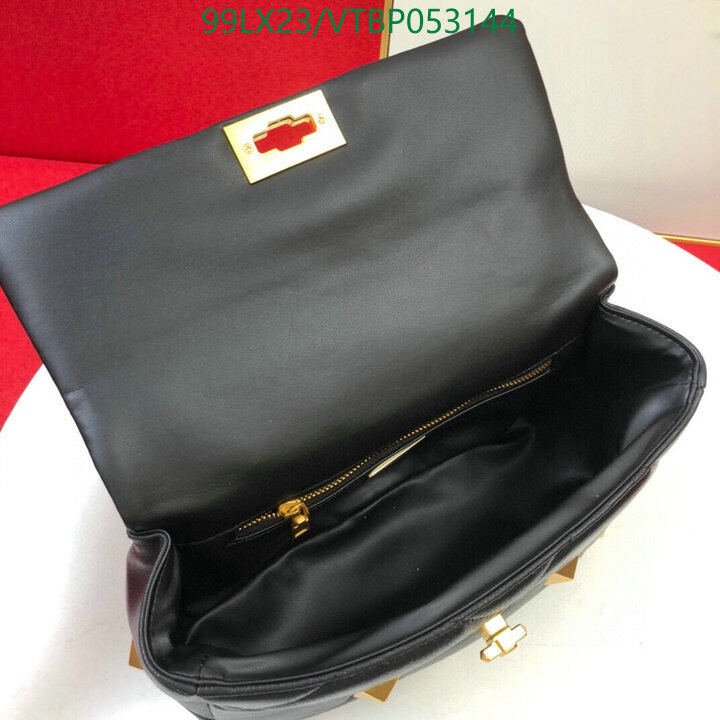 Valentino Bag-(4A)-Roman Stud-,Code: VTBP053144,$ 129USD