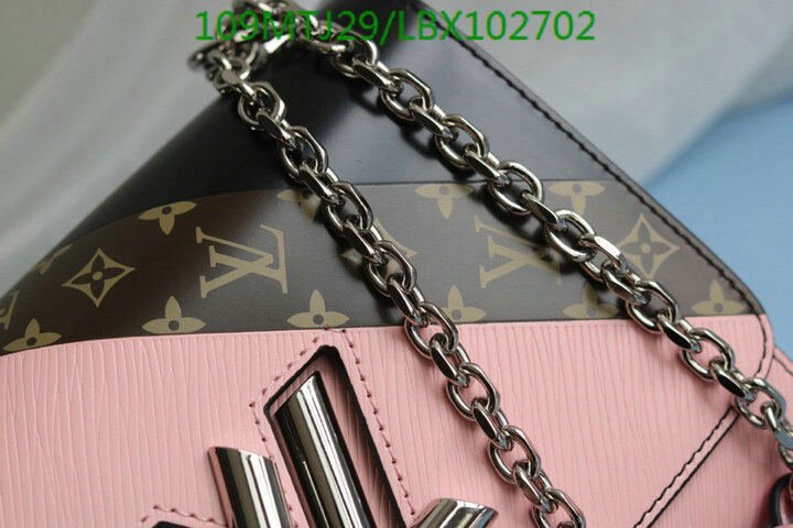 LV Bags-(4A)-Pochette MTis Bag-Twist-,Code: LBX102702,$ 142USD