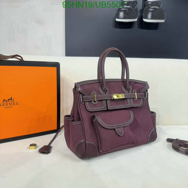 Hermes Bag-(4A)-Birkin- Code: UB5507 $ 124USD