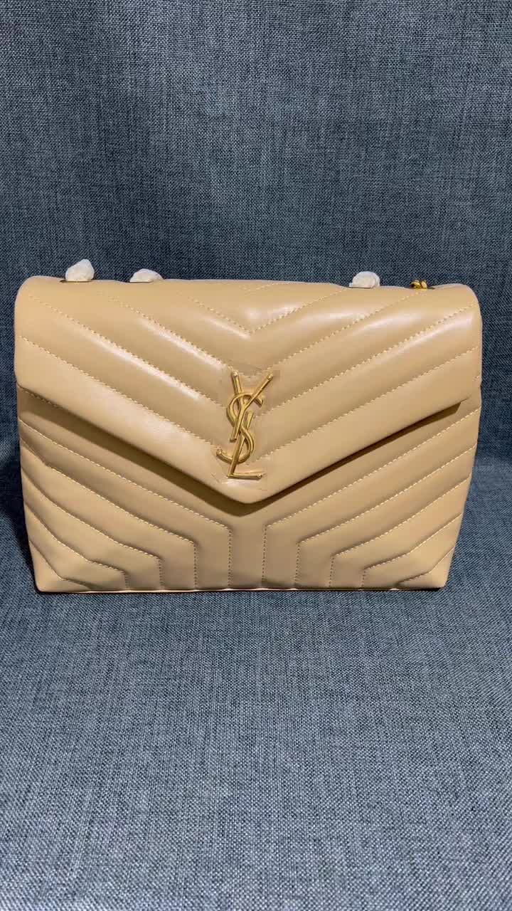 YSL Bag-(4A)-LouLou Series,Code: YLBT122621,$ 176USD