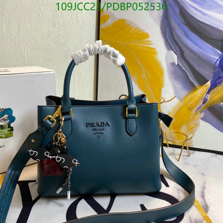Prada Bag-(4A)-Handbag-,Code: PDBP052536,$ 142USD