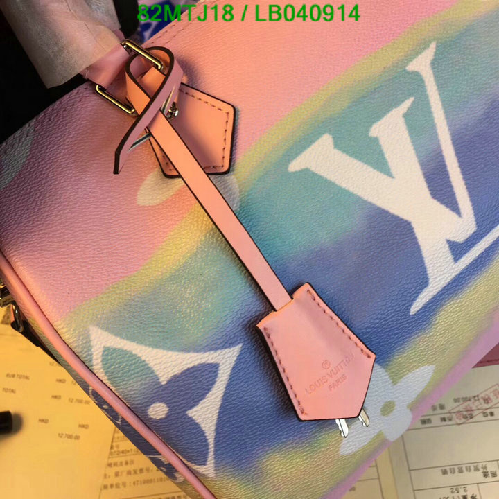 LV Bags-(4A)-Speedy-,Code: LB040914,$ 107USD