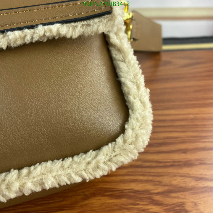 Fendi Bag-(4A)-Baguette-,Code: HB3412,$ 129USD