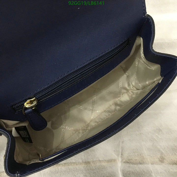 Michael Kors Bag-(4A)-Diagonal-,Code: LB6141,