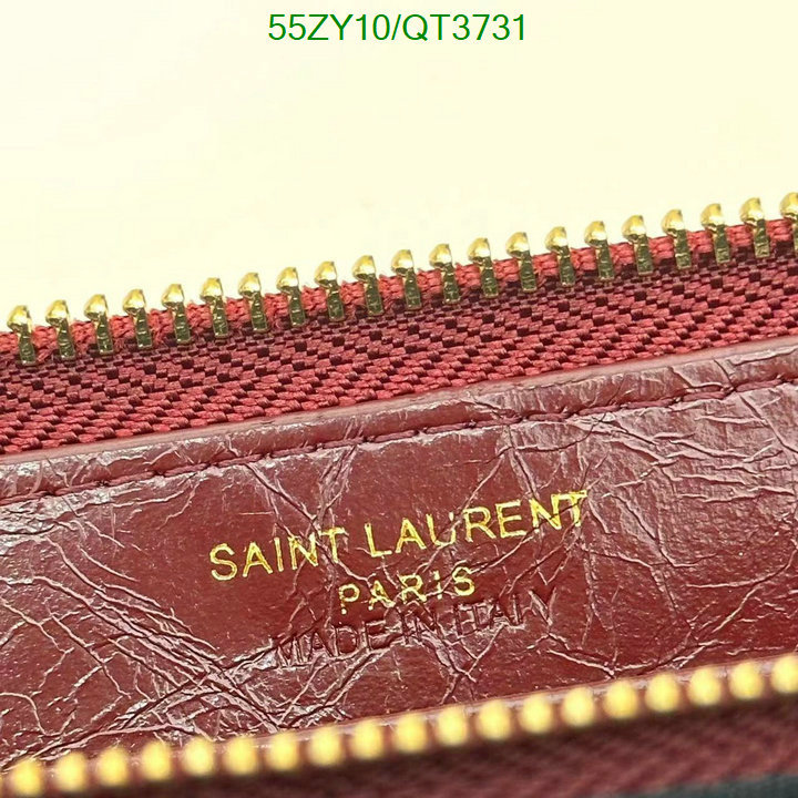 YSL Bag-(4A)-Wallet- Code: QT3731 $ 72USD