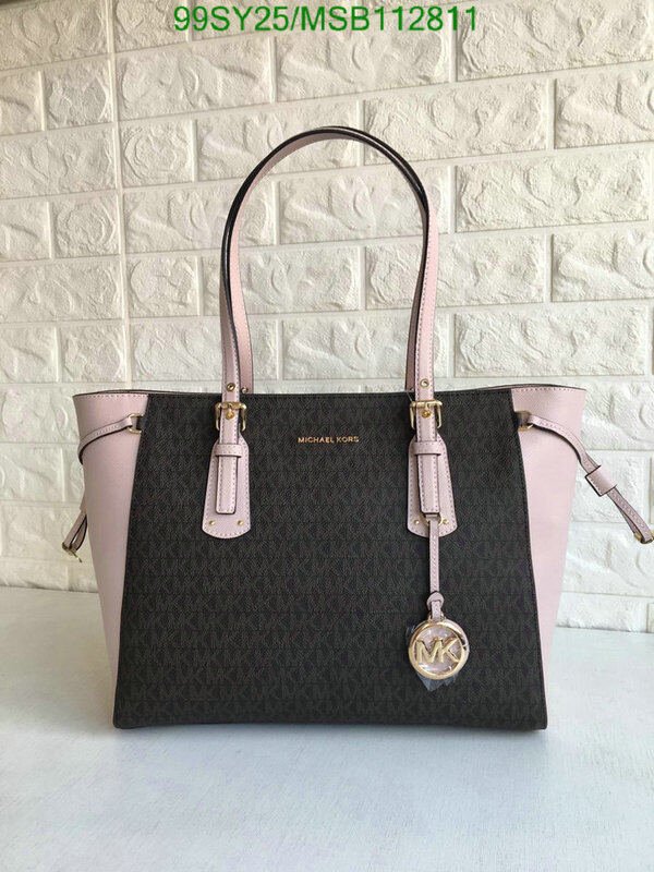 Michael Kors Bag-(4A)-Handbag-,Code: MSB112811,$ 129USD