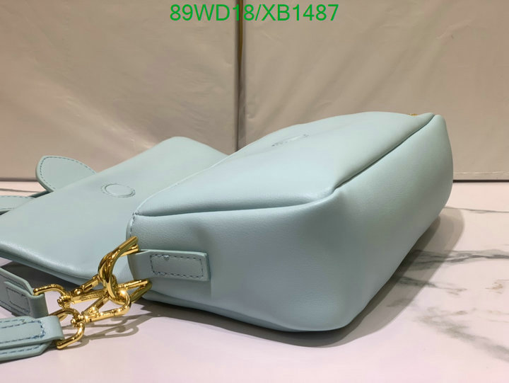 Jacquemus Bag-(4A)-Diagonal-,Code: XB1487,$ 116USD