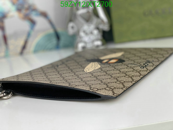Gucci Bag-(4A)-Wallet-,Code: XT2700,$ 77USD