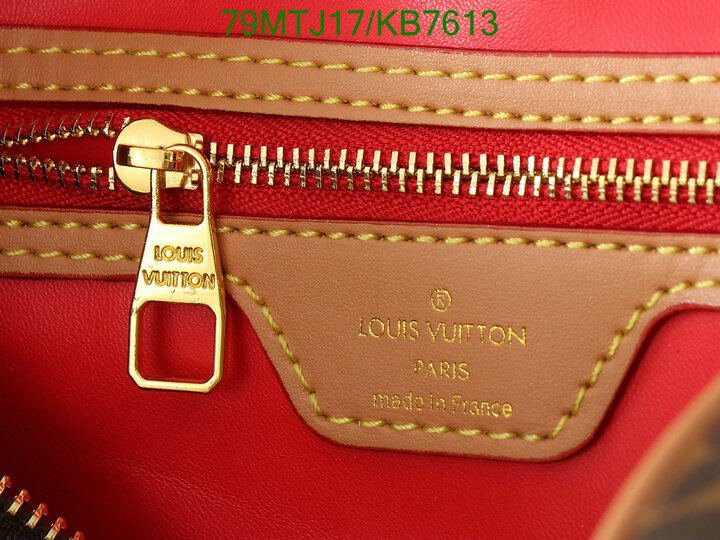 LV Bag-(4A)-Speedy- Code: KB7613 $ 103USD