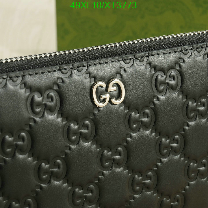 Gucci Bag-(4A)-Wallet-,Code: XT3773,$ 64USD