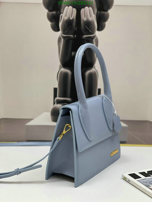 Jacquemus Bag-(4A)-Handbag-,Code: ZB6101,$ 124USD