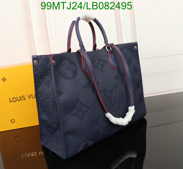 LV Bags-(4A)-Handbag Collection-,Code: LB082495,$ 129USD