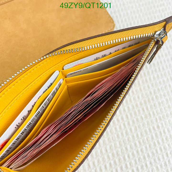 Hermes Bag-(4A)-Wallet- Code: QT1201 $ 64USD
