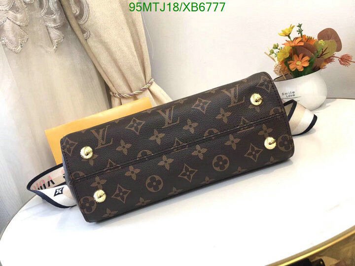 LV Bag-(4A)-Pochette MTis Bag-Twist- Code: XB6777 $ 124USD