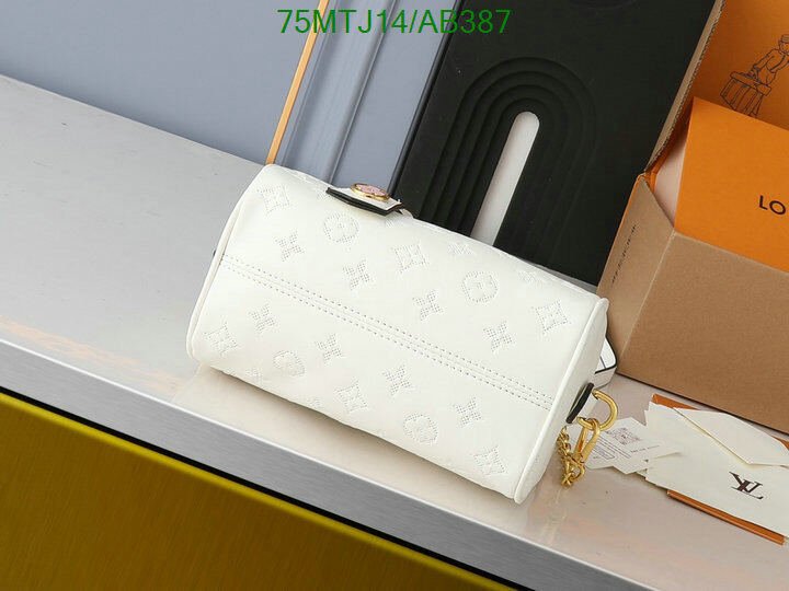 LV Bag-(4A)-Speedy- Code: AB387 $ 98USD