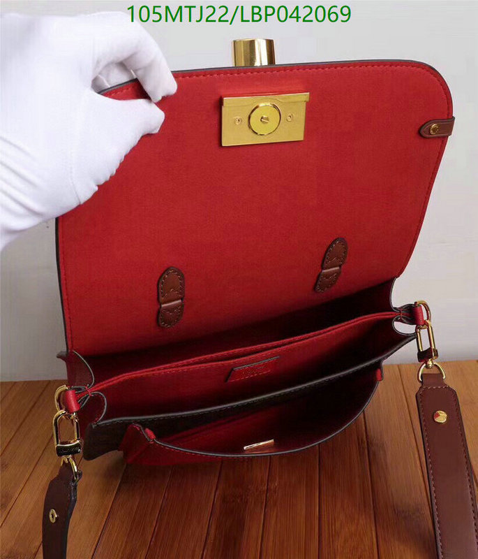 LV Bags-(4A)-Handbag Collection-,Code: LBP042069,$ 137USD