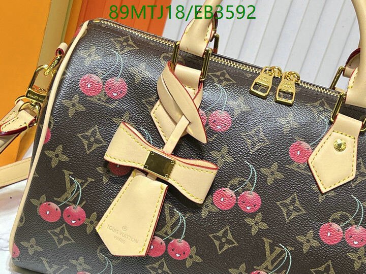 LV Bag-(4A)-Speedy- Code: EB3592 $ 116USD