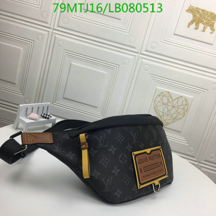 LV Bags-(4A)-Discovery-,Code: LB080513,$ 103USD