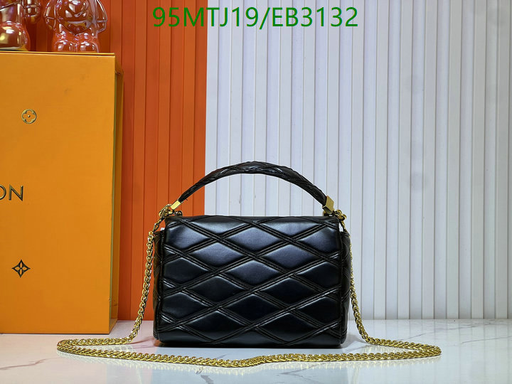 LV Bag-(4A)-TWIST Code: EB3132 $ 124USD