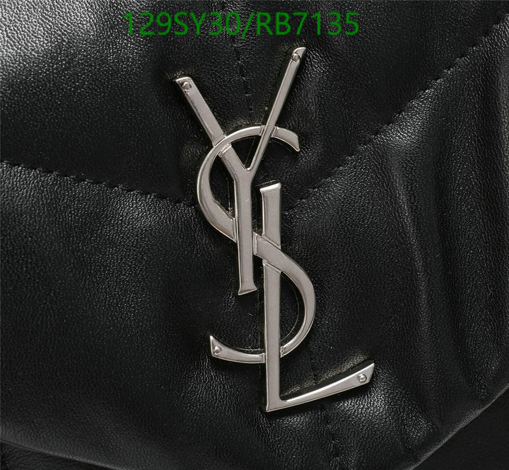YSL Bag-(4A)-Kate-Solferino-Sunset Code: RB7135 $ 168USD