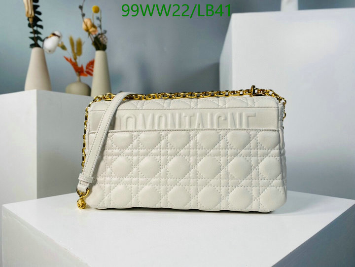 DiorBag-(4A)-Caro- Code: LB41 $ 129USD