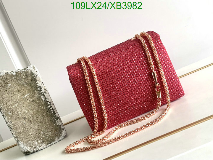 Valentino Bag-(4A)-Diagonal-,Code: XB3982,$ 142USD