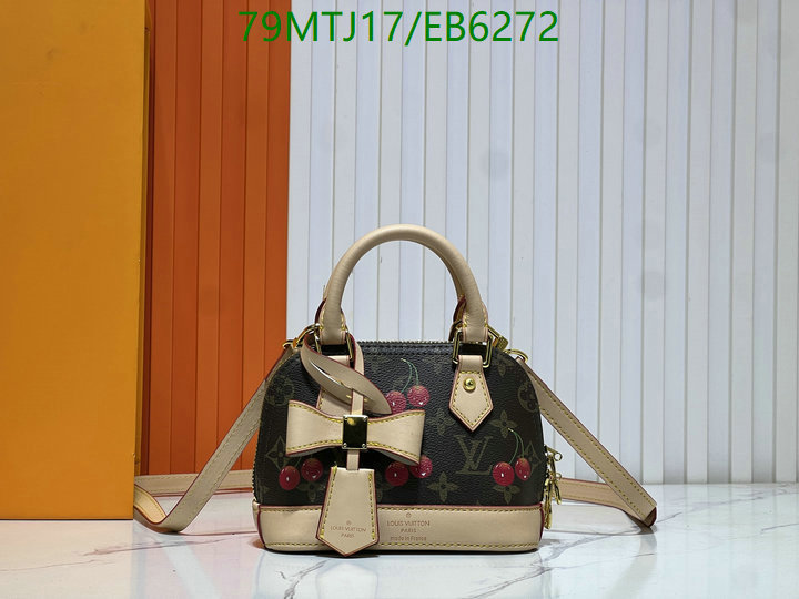 LV Bag-(4A)-Alma- Code: EB6272 $ 103USD