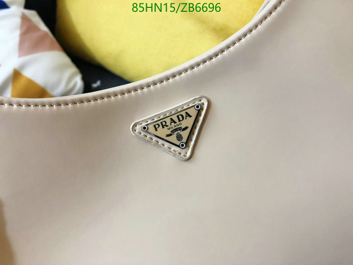 Prada Bag-(4A)-Cleo Code: ZB6696 $ 111USD