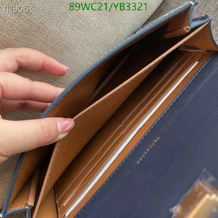 Tory Burch Bag-(4A)-Diagonal-,Code: YB3321,$ 116USD