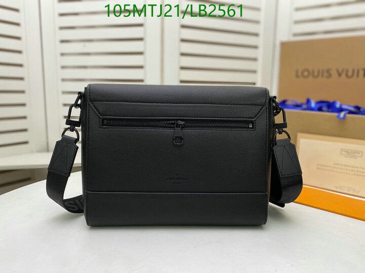 LV Bags-(4A)-Pochette MTis Bag-Twist-,Code: LB2561,$ 137USD