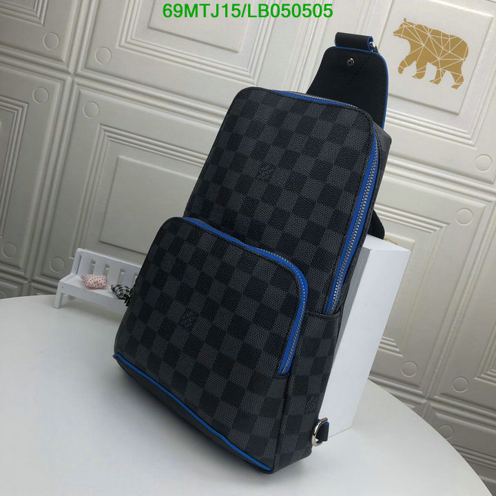 LV Bags-(4A)-Avenue-,Code: LB050505,$ 90USD