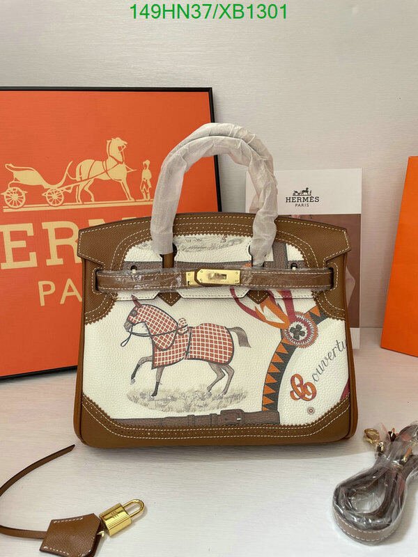 Hermes Bag-(4A)-Birkin-,Code: XB1301,$ 194USD