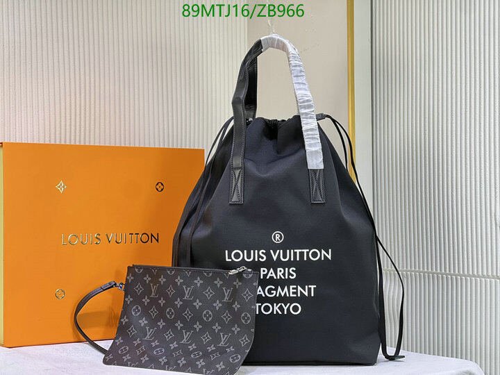 LV Bags-(4A)-Handbag Collection-,Code: ZB966,$ 116USD