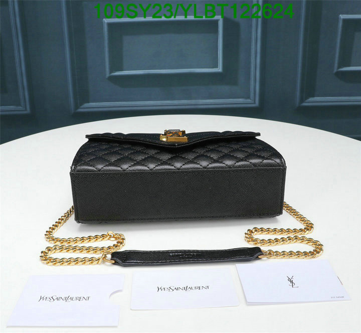 YSL Bag-(4A)-Envelope Series Code: YLBT122624 $ 142USD