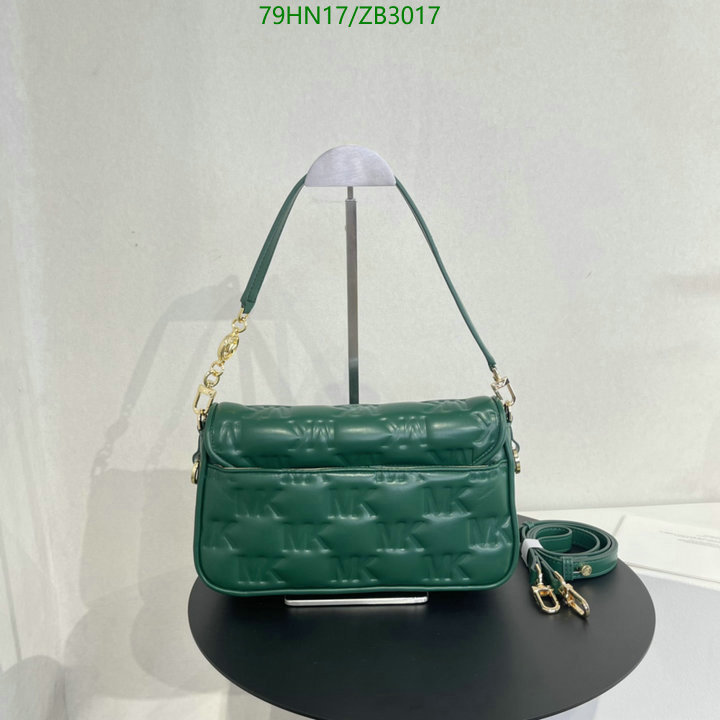 Michael Kors Bag-(4A)-Diagonal-,Code: ZB3017,$ 103USD