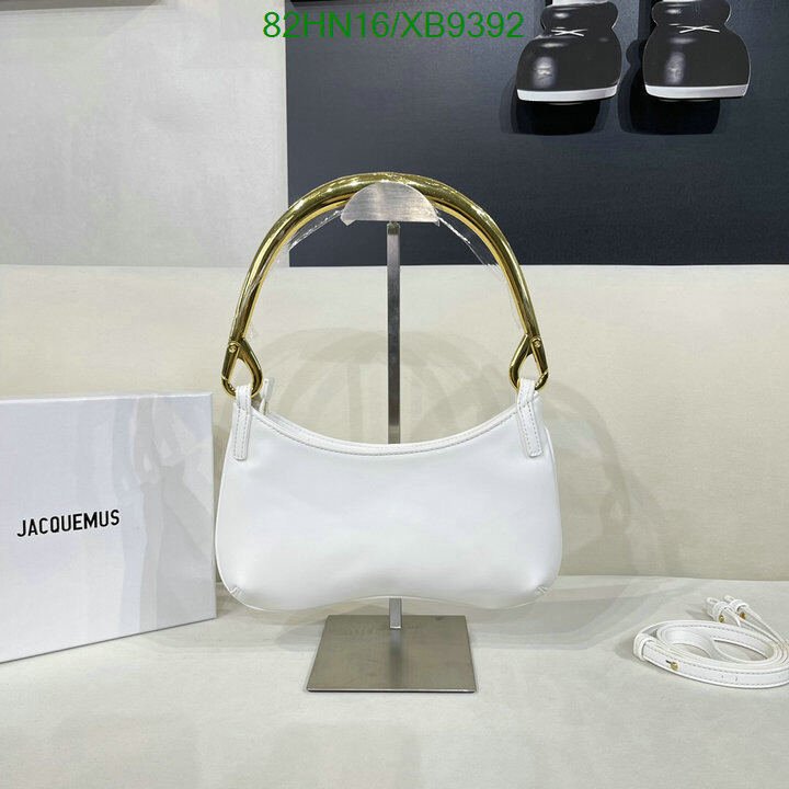 Jacquemus Bag-(4A)-Handbag- Code: XB9392 $ 107USD