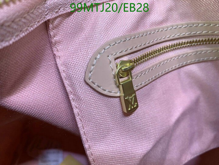 LV Bags-(4A)-Speedy-,Code: EB28,$ 129USD