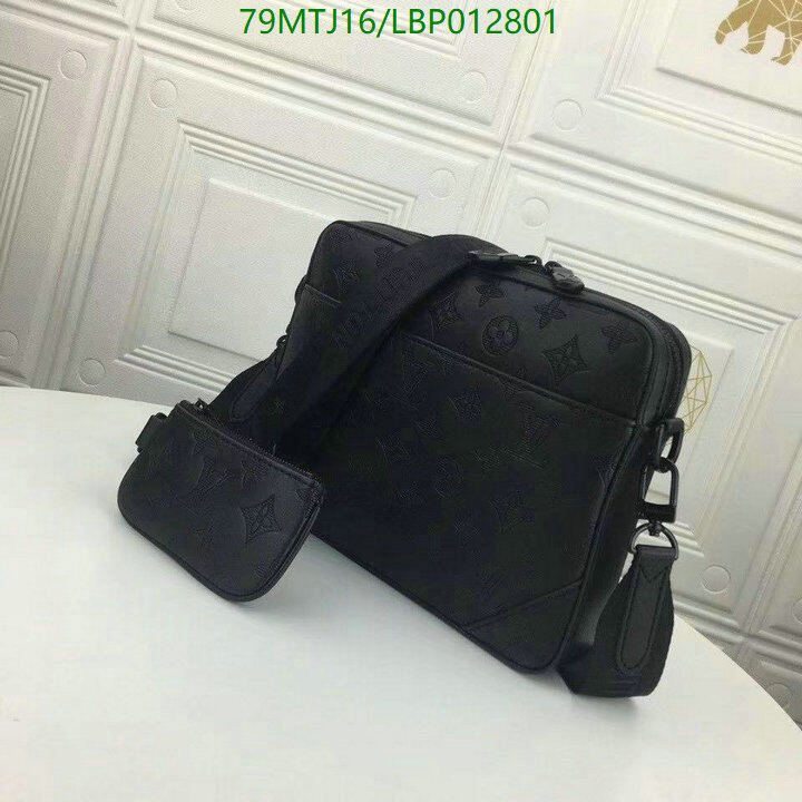 LV Bags-(4A)-Pochette MTis Bag-Twist-,Code: LBP012801,$ 103USD