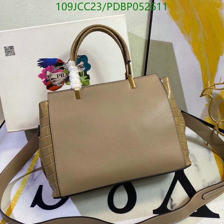 Prada Bag-(4A)-Handbag- Code: PDBP052611 $ 142USD