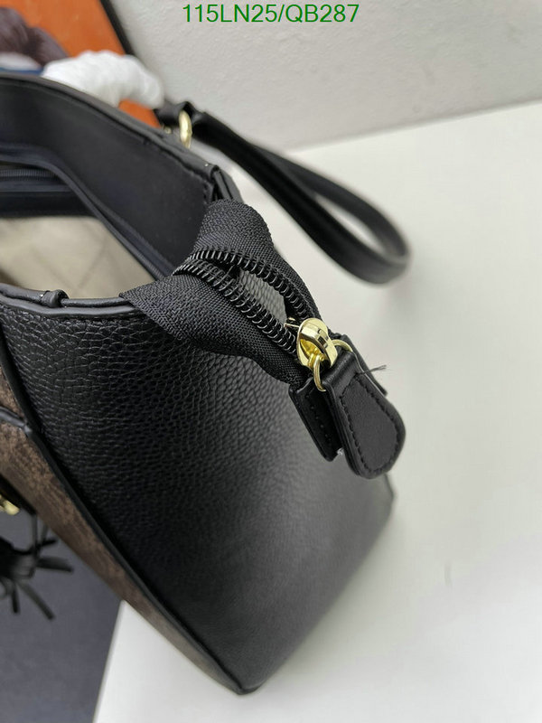 Michael Kors Bag-(4A)-Handbag- Code: QB287 $ 150USD