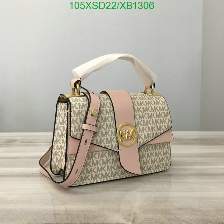 Michael Kors Bag-(4A)-Handbag-,Code: XB1306,$ 137USD